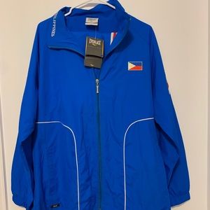 Everlast Philippines boxing tracksuit